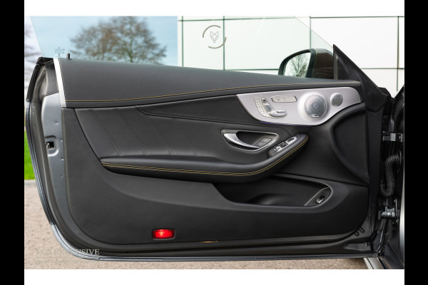 Mercedes-Benz C-Klasse AMG 63 S Coupé Ceramic|Matte lak|Aerodynamica|Full Carbon|Performance stoelen|Burmester|BTW