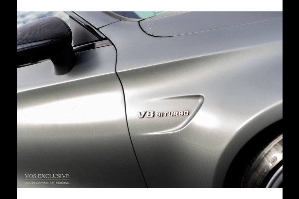 Mercedes-Benz C-Klasse AMG 63 S Coupé Ceramic|Matte lak|Aerodynamica|Full Carbon|Performance stoelen|Burmester|BTW