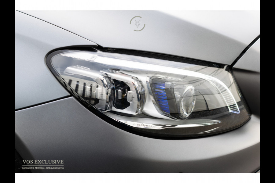 Mercedes-Benz C-Klasse AMG 63 S Coupé Ceramic|Matte lak|Aerodynamica|Full Carbon|Performance stoelen|Burmester|BTW