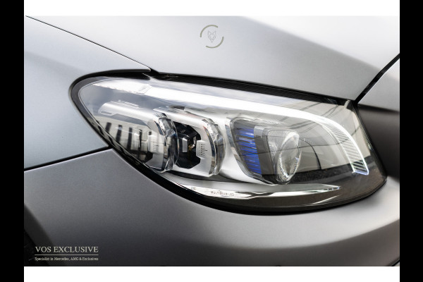 Mercedes-Benz C-Klasse AMG 63 S Coupé Ceramic|Matte lak|Aerodynamica|Full Carbon|Performance stoelen|Burmester|BTW