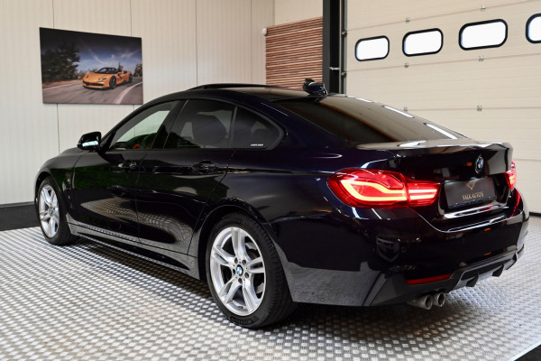 BMW 4 Serie Gran Coupé 420i M-Sport - Active Cruise Control - Schuifdak - Keyless Entry - HUD - Adaptieve LED Koplampen -