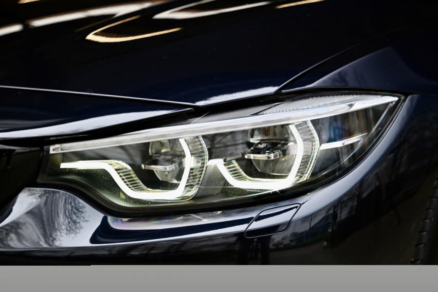BMW 4 Serie Gran Coupé 420i M-Sport - Active Cruise Control - Schuifdak - Keyless Entry - HUD - Adaptieve LED Koplampen -