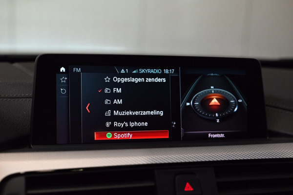 BMW 4 Serie Gran Coupé 420i M-Sport - Active Cruise Control - Schuifdak - Keyless Entry - HUD - Adaptieve LED Koplampen -