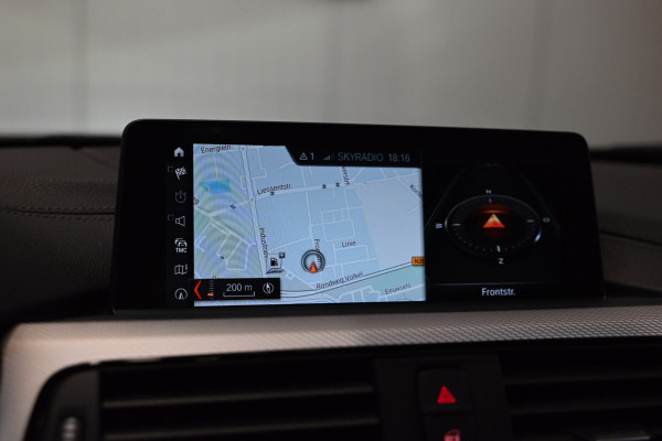 BMW 4 Serie Gran Coupé 420i M-Sport - Active Cruise Control - Schuifdak - Keyless Entry - HUD - Adaptieve LED Koplampen -