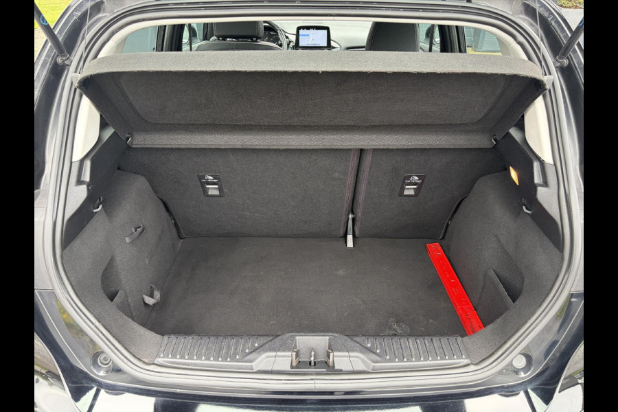 Ford Fiesta 1.0 EcoBoost Titanium 2e Eigenaar,Pano,Camera,Navi,PDC V+A,Carplay,Clima,Cruise,Dealer Onderhouden,6 Bak,N.A.P,102pk,Lm velgen,Apk tot 02-2027