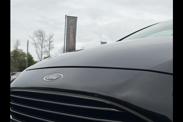 Ford Fiesta 1.0 EcoBoost Titanium 2e Eigenaar,Pano,Camera,Navi,PDC V+A,Carplay,Clima,Cruise,Dealer Onderhouden,6 Bak,N.A.P,102pk,Lm velgen,Apk tot 02-2027