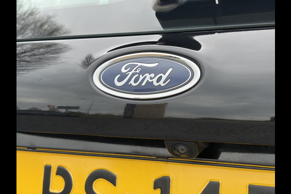 Ford Fiesta 1.0 EcoBoost Titanium 2e Eigenaar,Pano,Camera,Navi,PDC V+A,Carplay,Clima,Cruise,Dealer Onderhouden,6 Bak,N.A.P,102pk,Lm velgen,Apk tot 02-2027