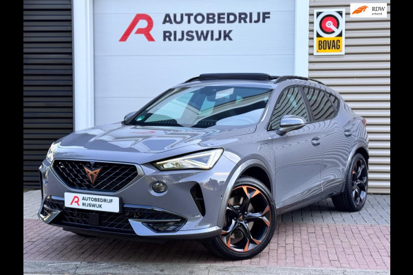 CUPRA Formentor 1.4 e-Hybrid VZ Copper Edition Pano/Memory/Camera