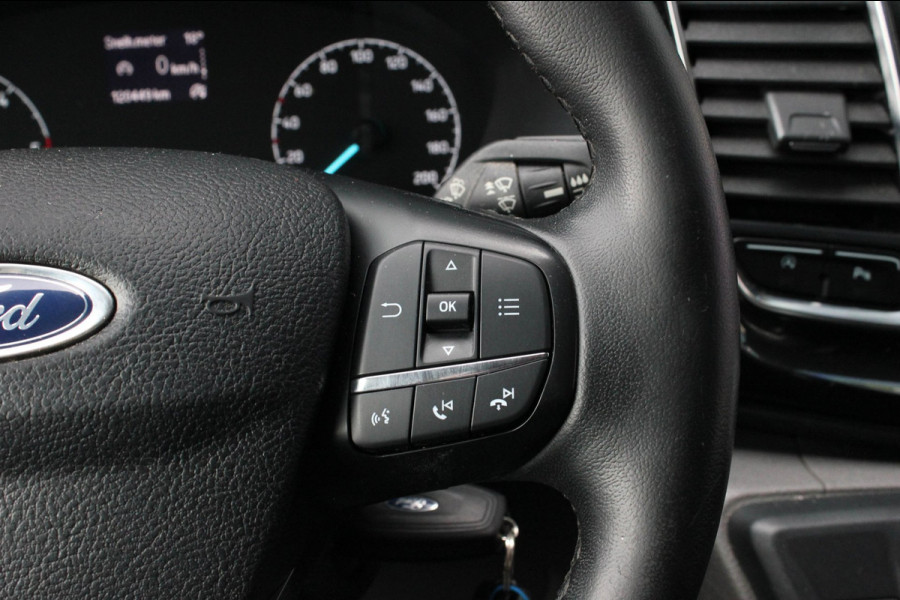 Ford Transit Custom 320 2.0 TDCI L1H1 Sport 170PK 1X SCHUIFDEUR / TREKHAAK / 120DKM / AUTOMAAT / APPLE CARPLAY / FULL OPTIONS /