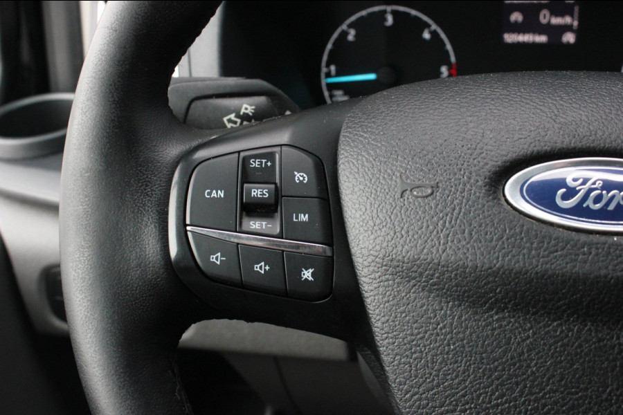 Ford Transit Custom 320 2.0 TDCI L1H1 Sport 170PK 1X SCHUIFDEUR / TREKHAAK / 120DKM / AUTOMAAT / APPLE CARPLAY / FULL OPTIONS /