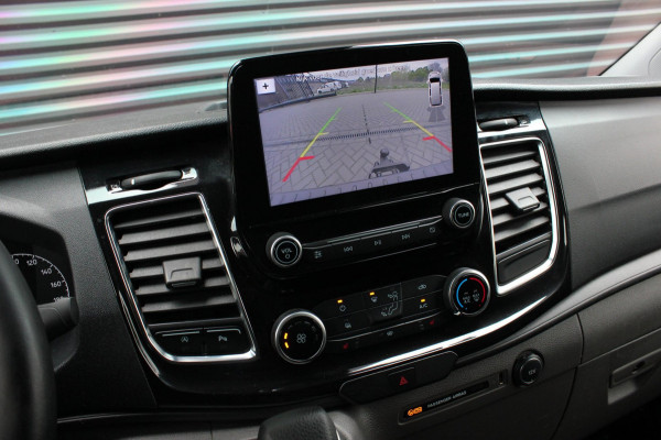 Ford Transit Custom 320 2.0 TDCI L1H1 Sport 170PK 1X SCHUIFDEUR / TREKHAAK / 120DKM / AUTOMAAT / APPLE CARPLAY / FULL OPTIONS /