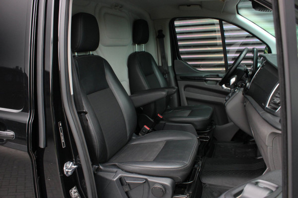 Ford Transit Custom 320 2.0 TDCI L1H1 Sport 170PK 1X SCHUIFDEUR / TREKHAAK / 120DKM / AUTOMAAT / APPLE CARPLAY / FULL OPTIONS /