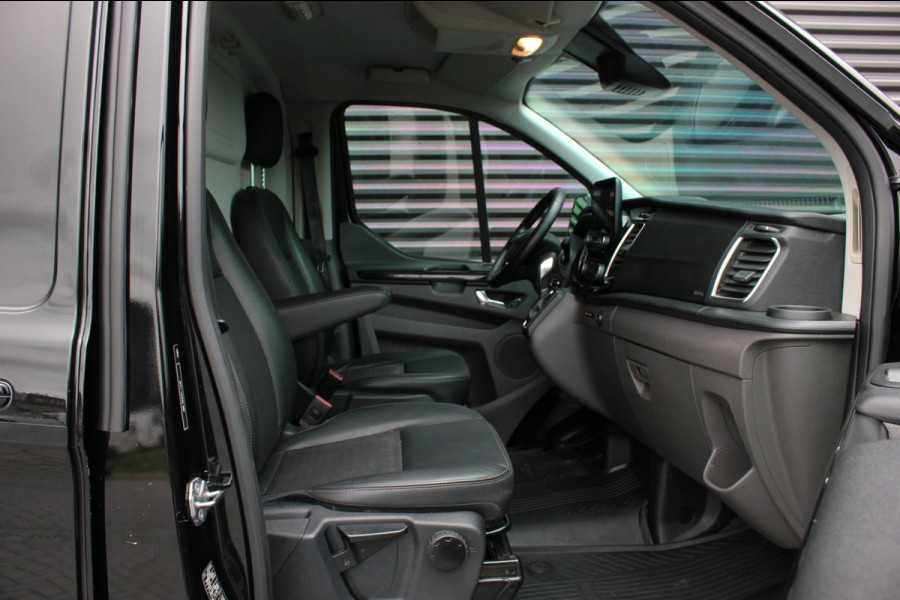 Ford Transit Custom 320 2.0 TDCI L1H1 Sport 170PK 1X SCHUIFDEUR / TREKHAAK / 120DKM / AUTOMAAT / APPLE CARPLAY / FULL OPTIONS /