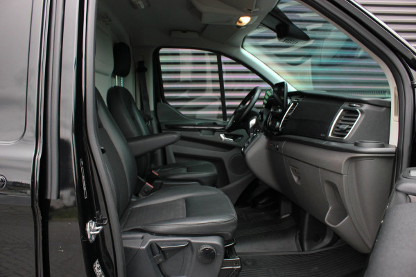 Ford Transit Custom 320 2.0 TDCI L1H1 Sport 170PK 1X SCHUIFDEUR / TREKHAAK / 120DKM / AUTOMAAT / APPLE CARPLAY / FULL OPTIONS /