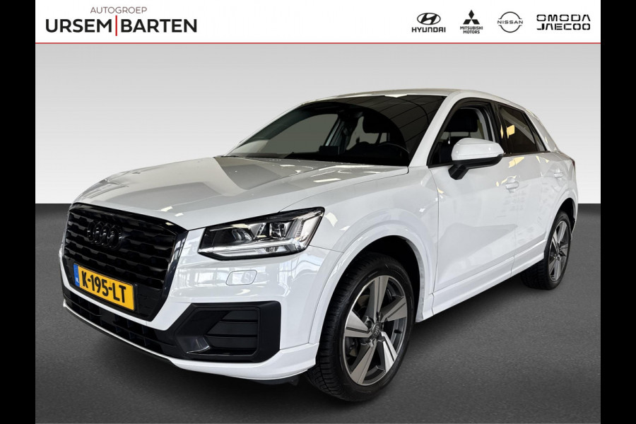 Audi Q2 35 TFSI epic