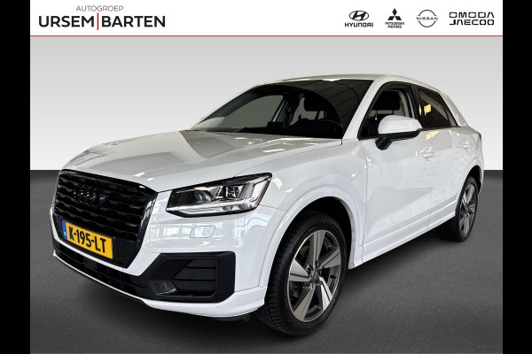 Audi Q2 35 TFSI epic