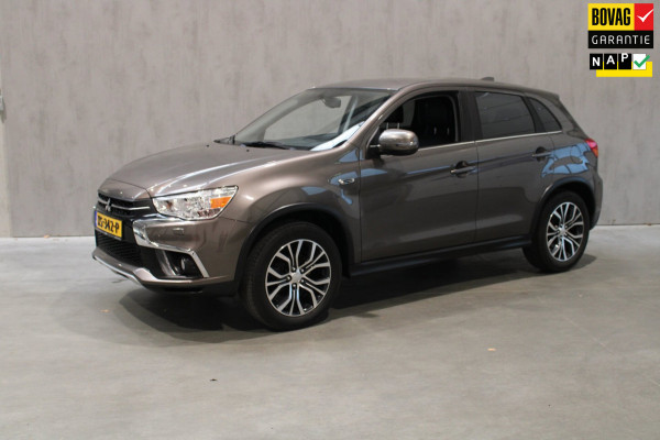 Mitsubishi ASX 1.6 Cleartec Connect Pro+ Camera/Navi/Trekhaak Keurige nette auto prijs is rijklaar