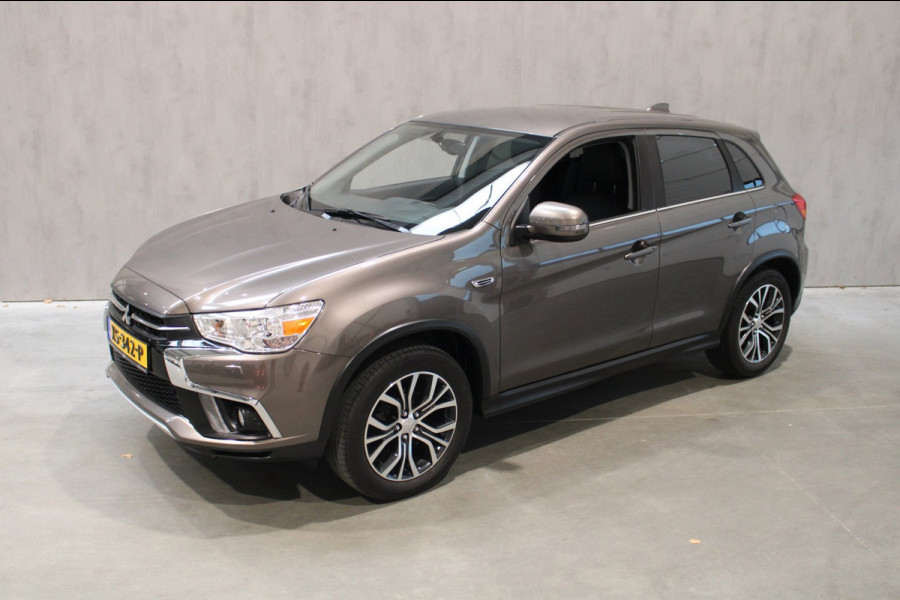 Mitsubishi ASX 1.6 Cleartec Connect Pro+ Camera/Navi/Trekhaak Keurige nette auto prijs is rijklaar