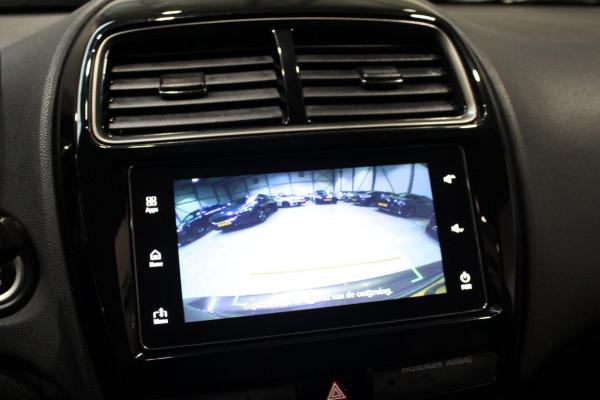 Mitsubishi ASX 1.6 Cleartec Connect Pro+ Camera/Navi/Trekhaak Keurige nette auto prijs is rijklaar