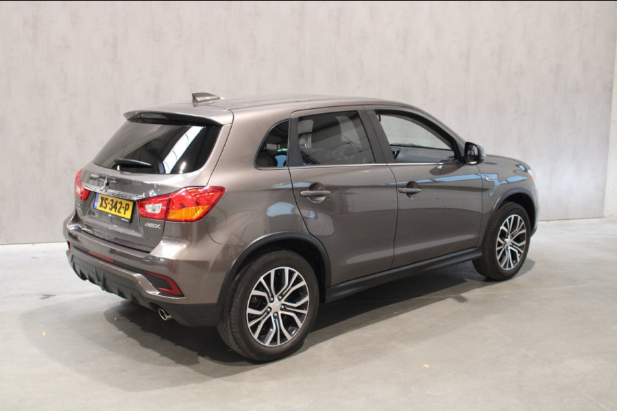 Mitsubishi ASX 1.6 Cleartec Connect Pro+ Camera/Navi/Trekhaak Keurige nette auto prijs is rijklaar