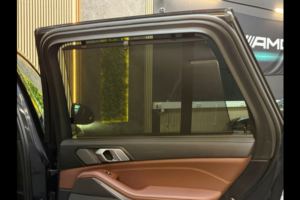 BMW X5 XDrive45e High Executive M-SPORT|PANO|HuD|H&K|360CAM|KEYLESS|TREKHAAK|AUTOPILOT|DEALER ONDERHOUDEN|SFEERVERLICHTING|VOL!