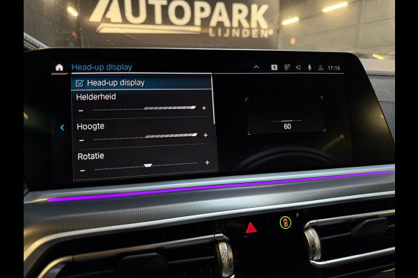 BMW X5 XDrive45e High Executive M-SPORT|PANO|HuD|H&K|360CAM|KEYLESS|TREKHAAK|AUTOPILOT|DEALER ONDERHOUDEN|SFEERVERLICHTING|VOL!