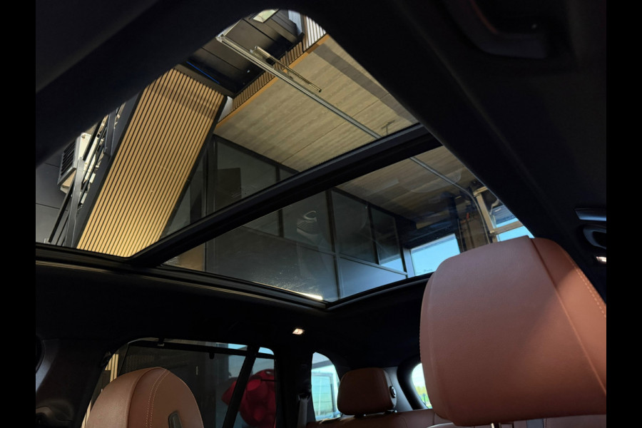 BMW X5 XDrive45e High Executive M-SPORT|PANO|HuD|H&K|360CAM|KEYLESS|TREKHAAK|AUTOPILOT|DEALER ONDERHOUDEN|SFEERVERLICHTING|VOL!