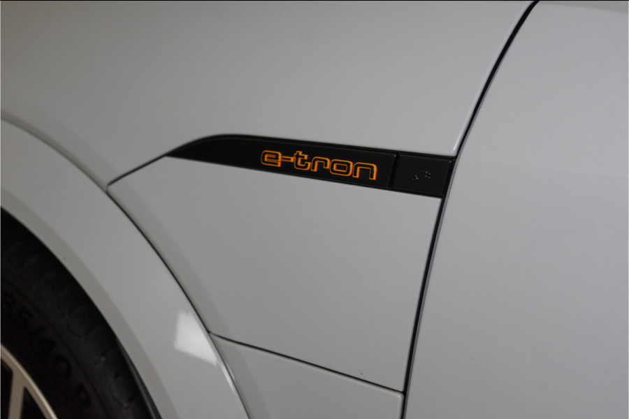 Audi e-tron Sportback S Quattro 95 kWh 504PK | Pano | Matrix | 360 | Luchtvering | Memory | Garantie