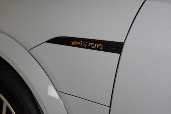 Audi e-tron Sportback S Quattro 95 kWh 504PK | Pano | Matrix | 360 | Luchtvering | Memory | Garantie