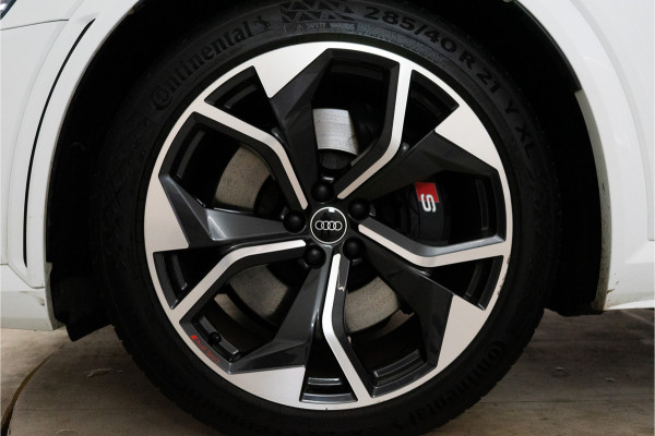 Audi e-tron Sportback S Quattro 95 kWh 504PK | Pano | Matrix | 360 | Luchtvering | Memory | Garantie