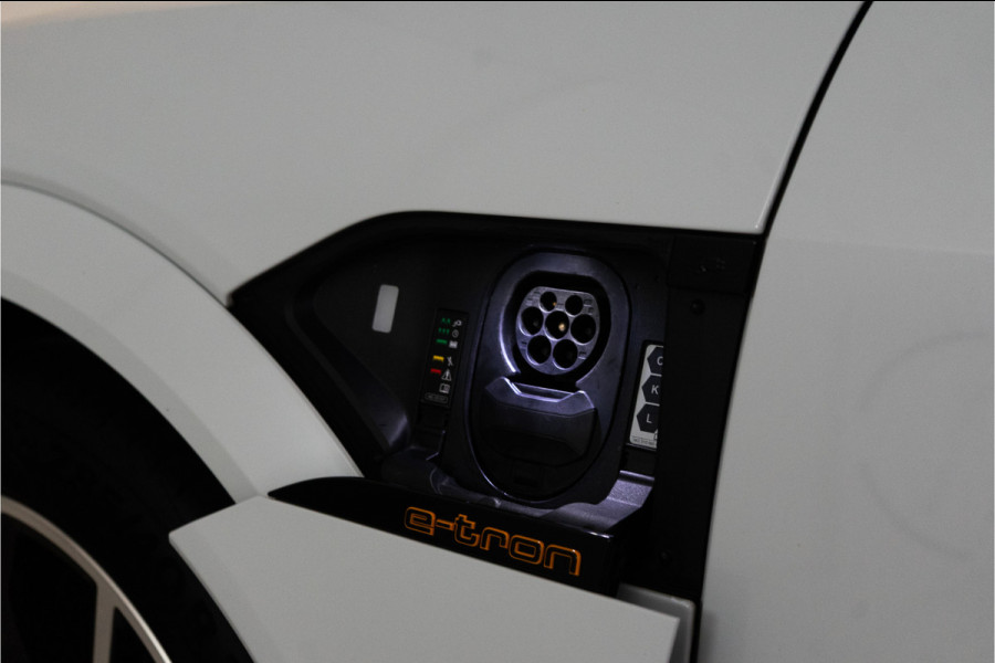 Audi e-tron Sportback S Quattro 95 kWh 504PK | Pano | Matrix | 360 | Luchtvering | Memory | Garantie