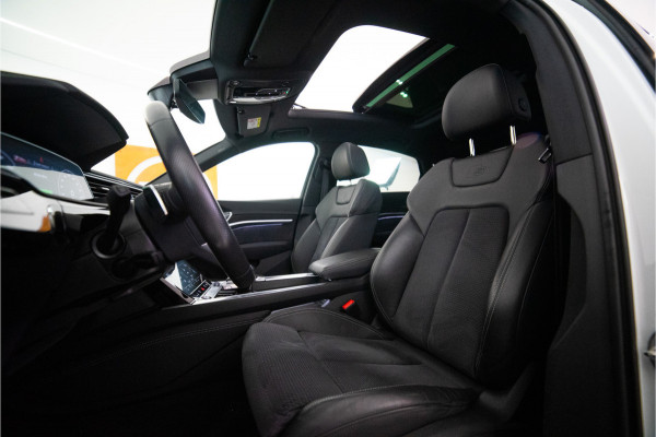 Audi e-tron Sportback S Quattro 95 kWh 504PK | Pano | Matrix | 360 | Luchtvering | Memory | Garantie