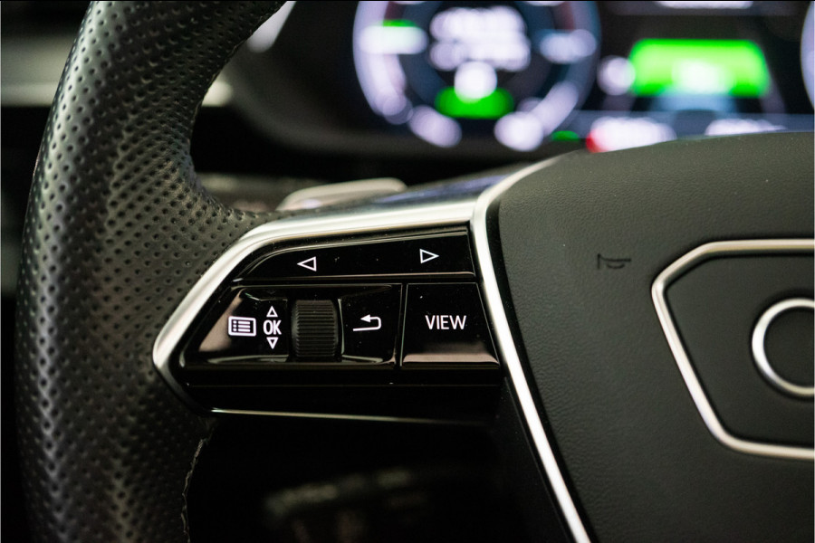 Audi e-tron Sportback S Quattro 95 kWh 504PK | Pano | Matrix | 360 | Luchtvering | Memory | Garantie