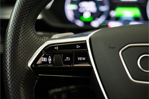 Audi e-tron Sportback S Quattro 95 kWh 504PK | Pano | Matrix | 360 | Luchtvering | Memory | Garantie