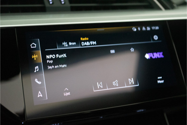 Audi e-tron Sportback S Quattro 95 kWh 504PK | Pano | Matrix | 360 | Luchtvering | Memory | Garantie