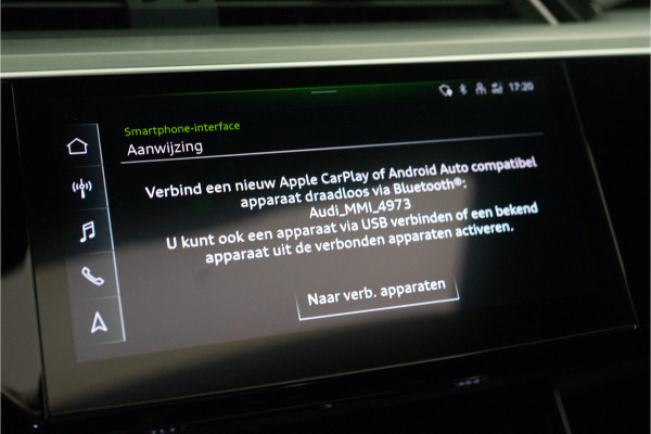 Audi e-tron Sportback S Quattro 95 kWh 504PK | Pano | Matrix | 360 | Luchtvering | Memory | Garantie