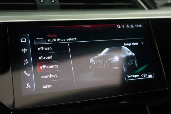 Audi e-tron Sportback S Quattro 95 kWh 504PK | Pano | Matrix | 360 | Luchtvering | Memory | Garantie