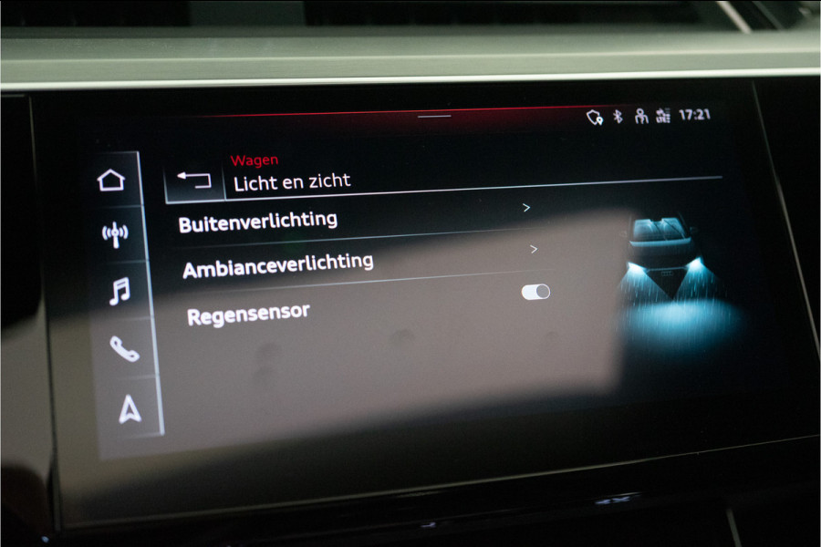 Audi e-tron Sportback S Quattro 95 kWh 504PK | Pano | Matrix | 360 | Luchtvering | Memory | Garantie