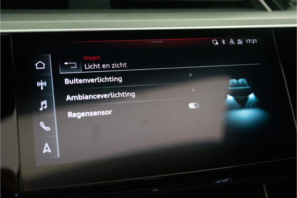 Audi e-tron Sportback S Quattro 95 kWh 504PK | Pano | Matrix | 360 | Luchtvering | Memory | Garantie