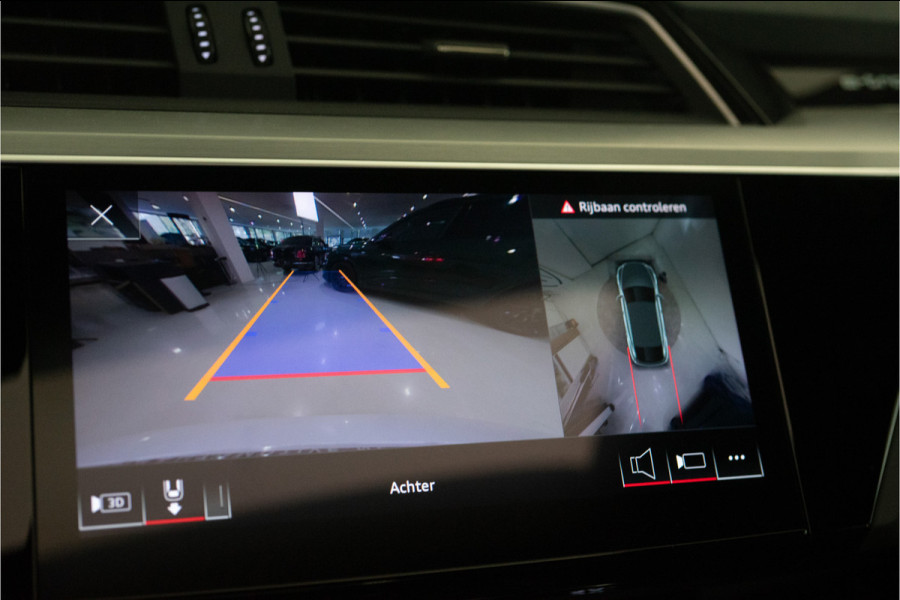 Audi e-tron Sportback S Quattro 95 kWh 504PK | Pano | Matrix | 360 | Luchtvering | Memory | Garantie