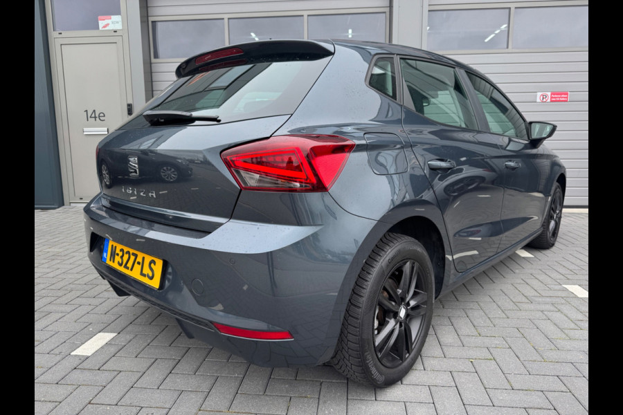 Seat Ibiza 1.0 TSI FR Business Intense APK Nav Airco