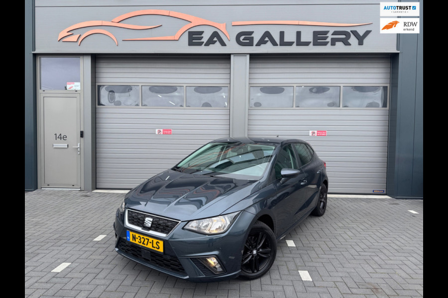 Seat Ibiza 1.0 TSI FR Business Intense APK Nav Airco