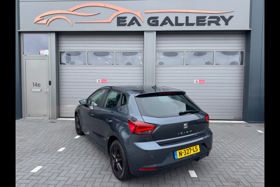 Seat Ibiza 1.0 TSI FR Business Intense APK Nav Airco