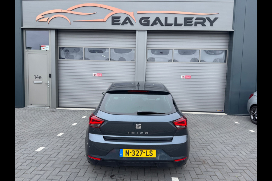 Seat Ibiza 1.0 TSI FR Business Intense APK Nav Airco