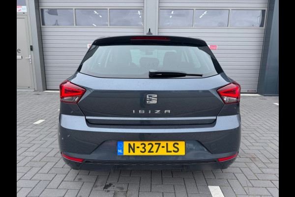 Seat Ibiza 1.0 TSI FR Business Intense APK Nav Airco