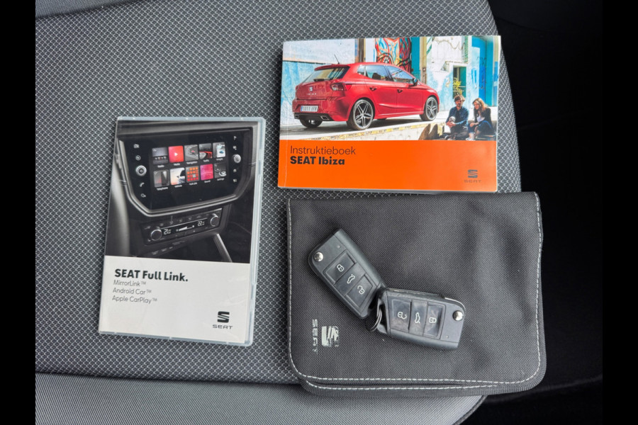 Seat Ibiza 1.0 TSI FR Business Intense APK Nav Airco