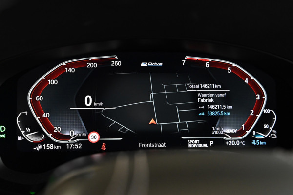 BMW 5 Serie Touring 530e xDrive High Executive - Active Cruise Control - Keyless Entry - Sfeerverlichting - Memory - HiFi -