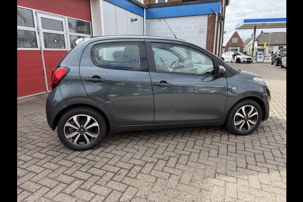 Citroën C1 1.0 VTi 68 PK | Airscape Shine | 49.000 km! | Elektrisch Vouwdak | Apple Carplay/Android Auto | *Wordt verwacht*