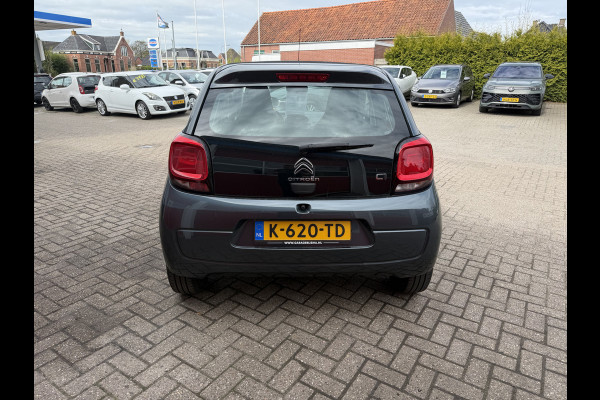Citroën C1 1.0 VTi 68 PK | Airscape Shine | 49.000 km! | Elektrisch Vouwdak | Apple Carplay/Android Auto | *Wordt verwacht*