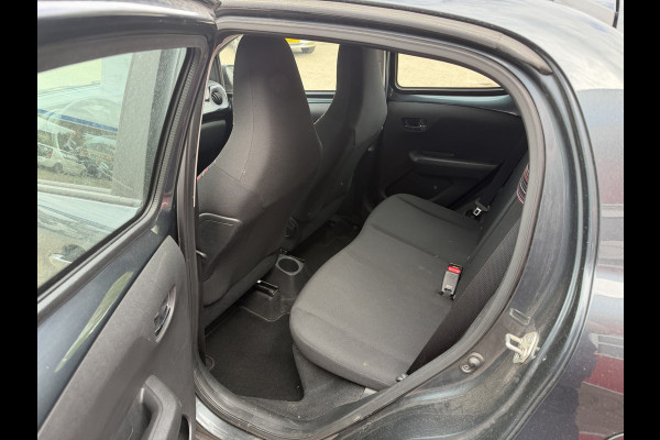Citroën C1 1.0 VTi 68 PK | Airscape Shine | 49.000 km! | Elektrisch Vouwdak | Apple Carplay/Android Auto | *Wordt verwacht*